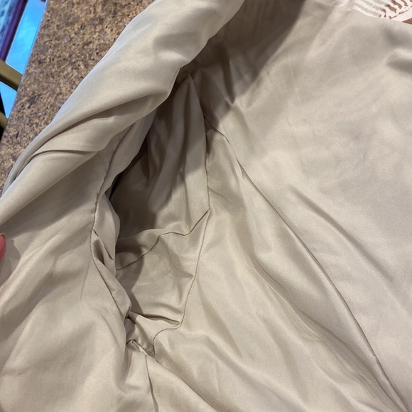 Coldwater Creek Brown and Tan Blazer Jacket 14 - Picture 11 of 16